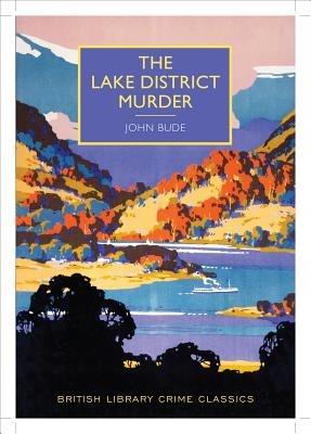 The Lake District Murder - John Bude - cover