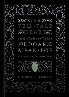 The Tell-Tale Heart and Other Tales - Edgar Allan Poe - cover