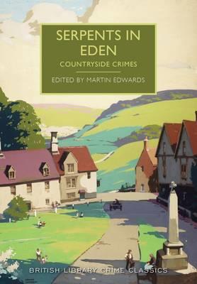 Serpents in Eden: Countryside Crimes - cover