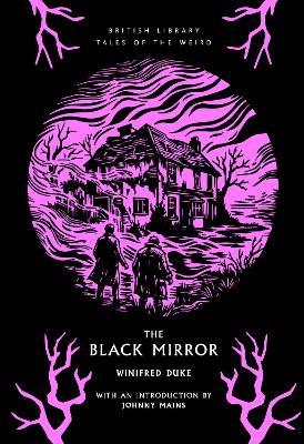 The Black Mirror - Winifred Duke - cover