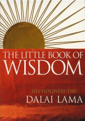 The Little Book Of Wisdom - Dalai Lama - cover