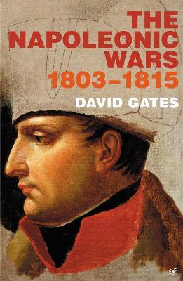 The Napoleonic Wars 1803-1815 - David Gates - cover