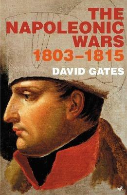 The Napoleonic Wars 1803-1815 - David Gates - cover