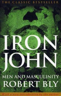 Iron John - Robert Bly - cover