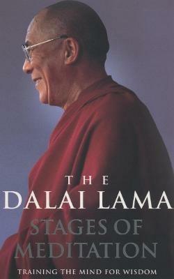 Stages Of Meditation: Training the mind for wisdom - Dalai Lama - cover