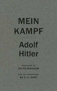Mein Kampf