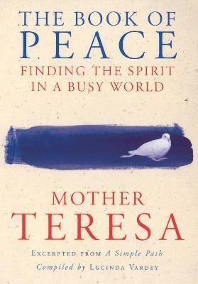 The Book Of Peace - Mother Teresa - cover