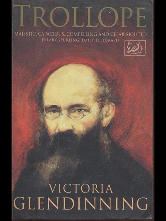 Trollope - Victoria Glendinning - copertina