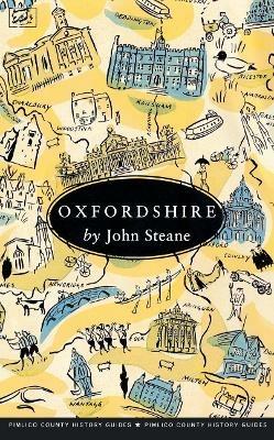 Oxfordshire - John Steane - cover