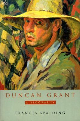 Duncan Grant - Frances Spalding - cover