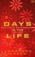 Days In The Life - Jonathon Green - cover