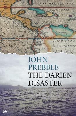 Darien Disaster - John Prebble - cover