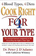 Cook Right 4 Your Type