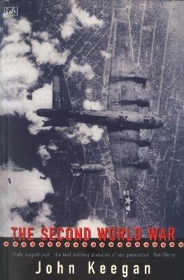 The Second World War - John Keegan - cover