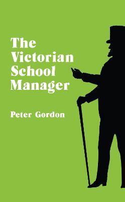 Victorian School Manager - Peter Gordon - cover