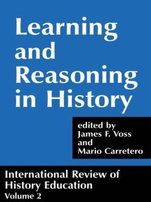 International Review of History Education: International Review of History Education, Volume 2 - cover