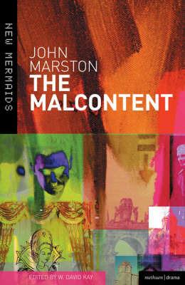 The Malcontent - John Marston - cover