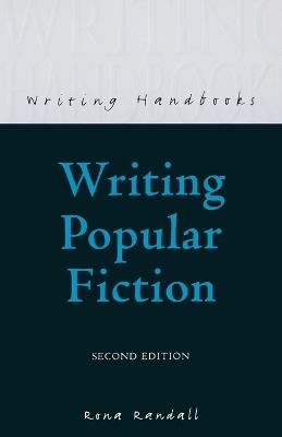 Writing Popular Fiction - Rona Randall - cover