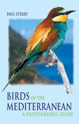Birds of the Mediterranean: A Photographic Guide - Paul Sterry - cover