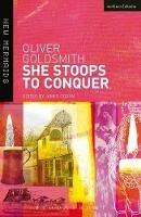 She Stoops to Conquer - Oliver Goldsmith - cover