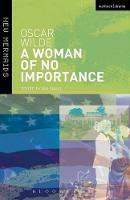 A Woman of No Importance - Oscar Wilde - cover