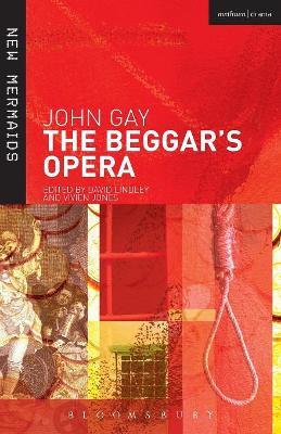 The Beggar's Opera - John Gay - cover
