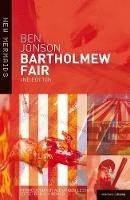 Bartholmew Fair - Ben Jonson - cover