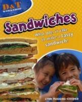 Sandwiches - Lynn Huggins-Cooper - cover