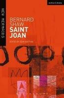Saint Joan - Bernard Shaw - cover