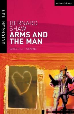 Arms and the Man - Bernard Shaw - cover