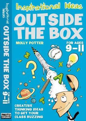Outside the box 9-11 - Molly Potter - cover