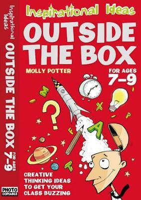 Outside the box 7-9 - Molly Potter - cover