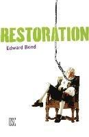 Restoration - Edward Bond - cover