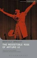 The Resistible Rise of Arturo Ui - Bertolt Brecht - cover
