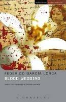 Blood Wedding - Federico Garcia Lorca,Gwynne Edwards - cover