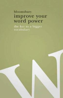 Improve Your Word Power: The Key to a Bigger Vocabulary - cover