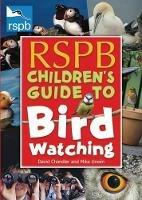 RSPB Children's Guide to Birdwatching - David Chandler,Mike Unwin - cover