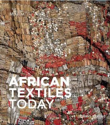 African Textiles Today - Chris Spring - cover