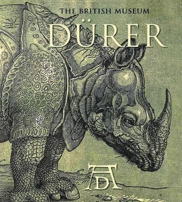 Dürer - Giulia Bartrum - cover