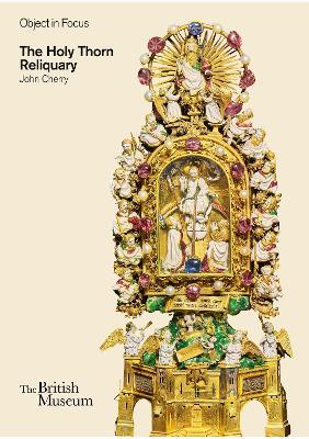 The Holy Thorn Reliquary - John Cherry - cover