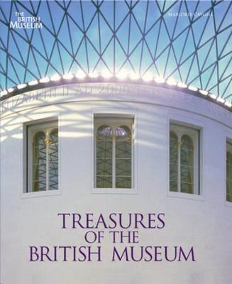 Treasures of the British Museum - Marjorie Caygill - cover
