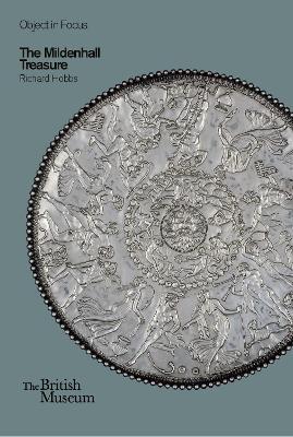 The Mildenhall Treasure - Richard Hobbs - cover