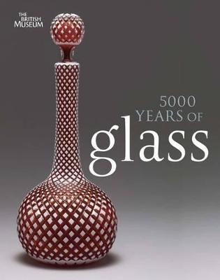 5000 Years of Glass - cover