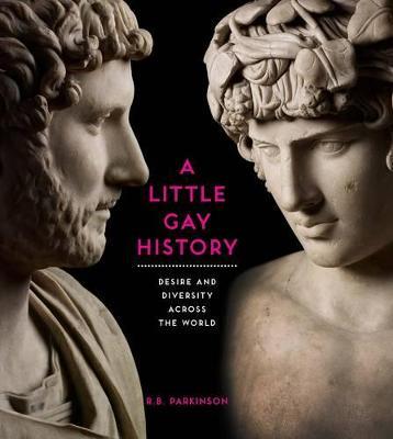 A Little Gay History: Desire and Diversity across the World - R. B. Parkinson - cover