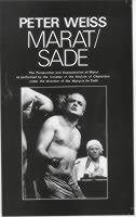 Marat/Sade - Peter Weiss - cover