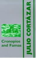 Cronopios and Famas - Julio Cortazar - cover