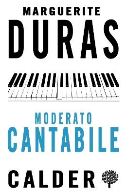 Moderato Cantabile - Marguerite Duras - cover