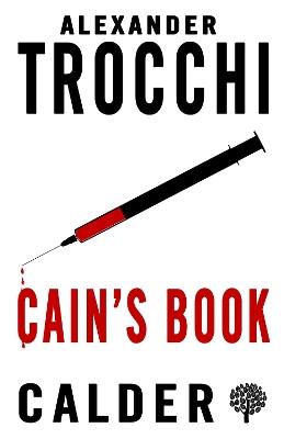 Cain's Book - Alexander Trocchi - cover