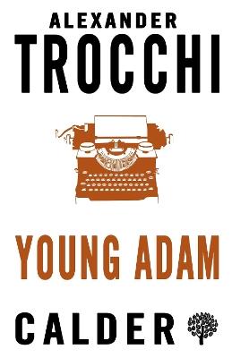Young Adam - Alexander Trocchi - cover