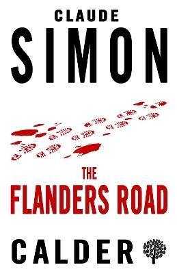The Flanders Road - Claude Simon - cover